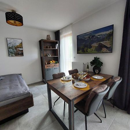 Apartman Rezidence Javor Zelezna Ruda Bagian luar foto