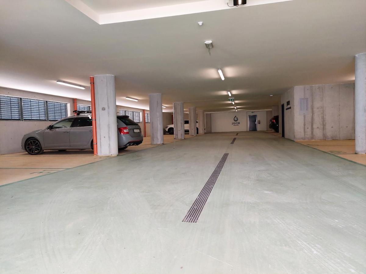 Apartman Rezidence Javor Zelezna Ruda Bagian luar foto