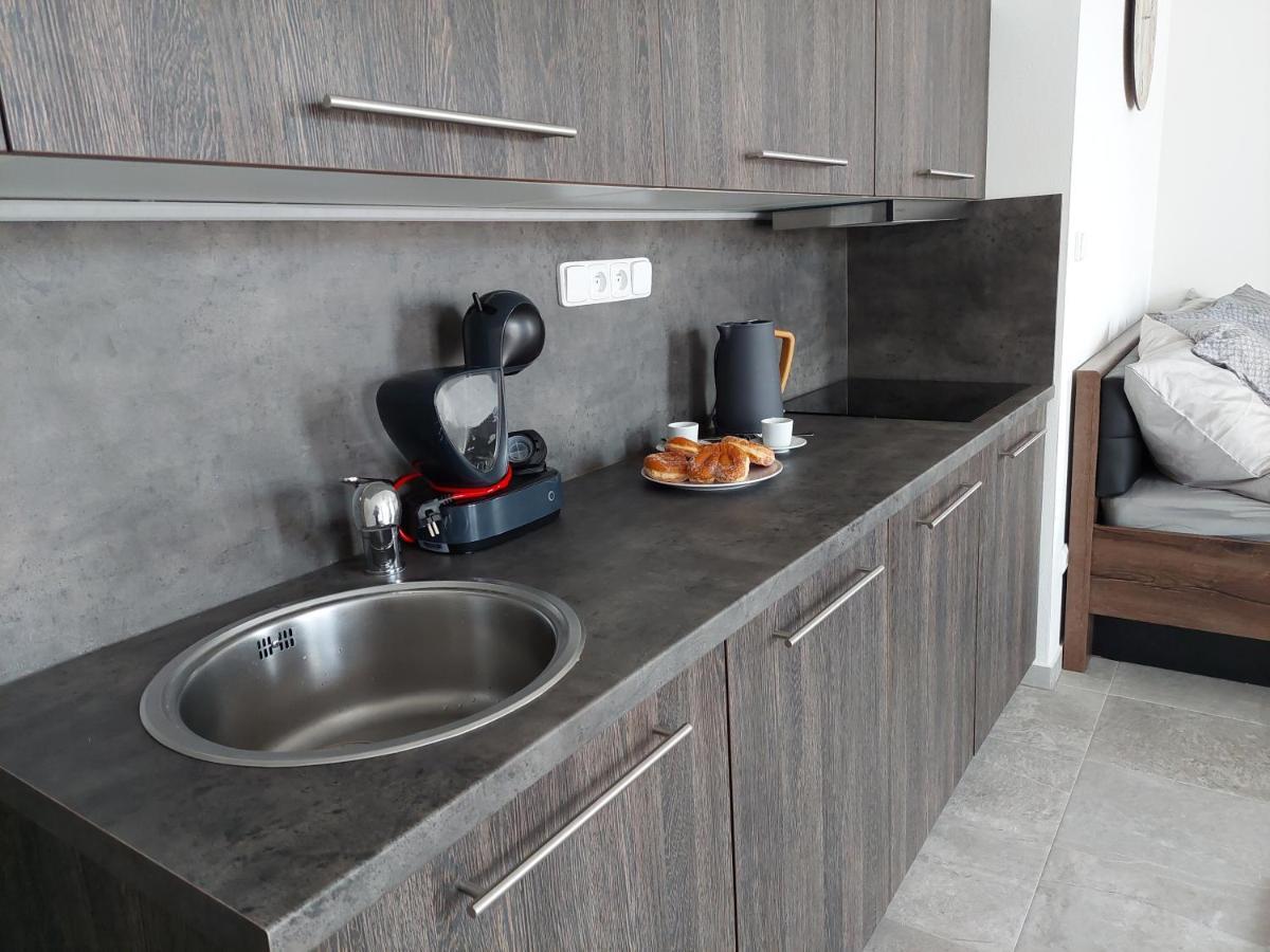 Apartman Rezidence Javor Zelezna Ruda Bagian luar foto