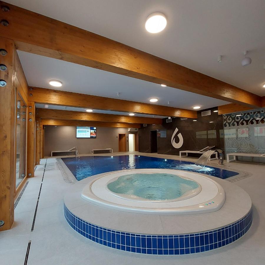 Apartman Rezidence Javor Zelezna Ruda Bagian luar foto