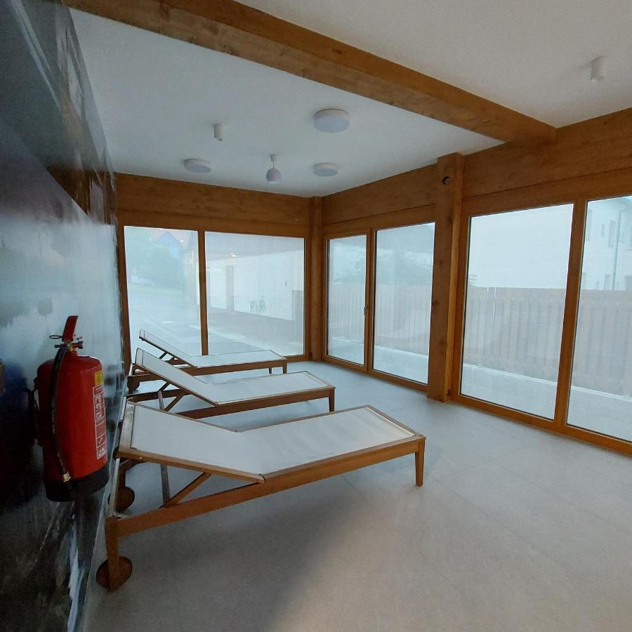 Apartman Rezidence Javor Zelezna Ruda Bagian luar foto