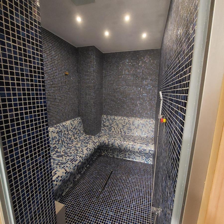 Apartman Rezidence Javor Zelezna Ruda Bagian luar foto