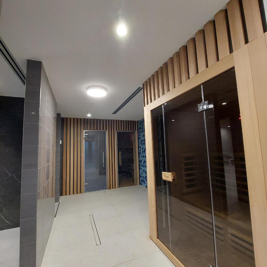 Apartman Rezidence Javor Zelezna Ruda Bagian luar foto