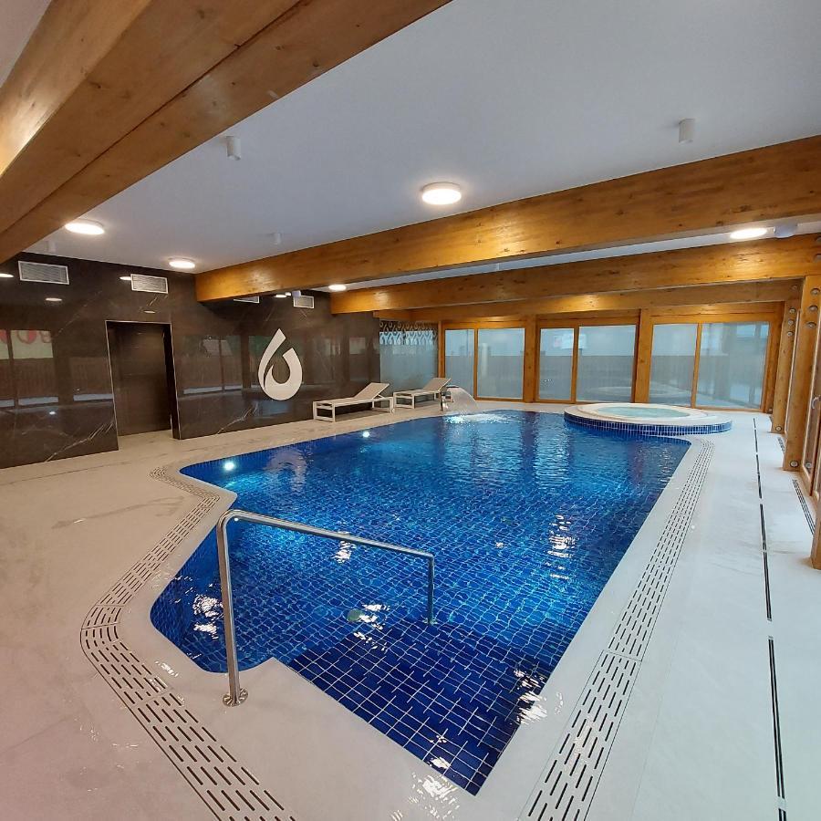 Apartman Rezidence Javor Zelezna Ruda Bagian luar foto